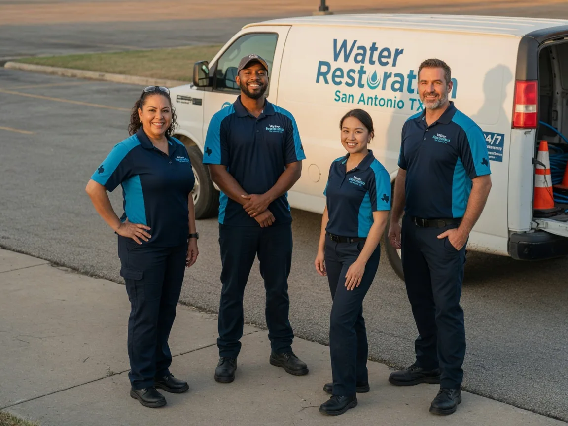 Water Damage Repair company in Pollock, SD