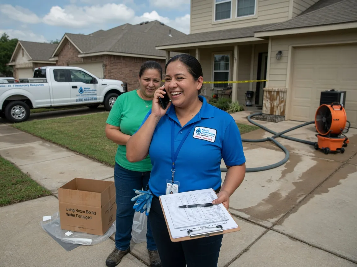 Water Damage Repair Pollock, SD FAQs